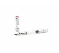 TWSBI Diamond 580 AL, Nib EF, Fountain Pen, Demonstrator, Piston, Fountain Pen
