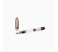 Twsbi Diamond 580 Smoke Rose Gold II Nib M Fountain Pen