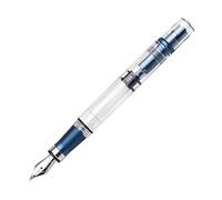 Twsbi Diamond 580AL R Prussian Blue EF Nib - Fountain Pen Special Edition