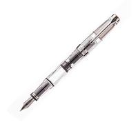 TWSBI Diamond Mini Clear Fountain Pen - Transparent F