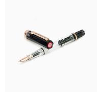 TWSBI Eco Smoke & Rose Gold Fountain Pen (Stub 1.1)