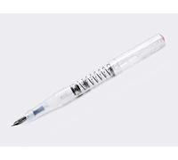 Twsbi GO Clear Nib B Fountain Pen