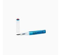 TWSBI GO Piston Fountain Pen Sapphire