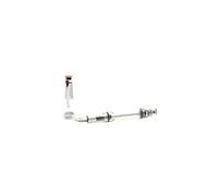 Twsbi Vac Mini Clear Fountain Pen - F nib (Fine)