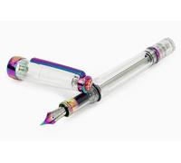 TWSBI Vac700R Iris Fountain Pen Limited Edition (Fine)