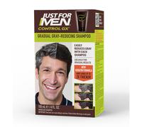 Twshiny Control GX Grey Reducing Shampoo, Gradually Colors Hair, 4 Ounce