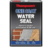 TWSU5L 5L Thompson's One Coat Water-Seal | Thompson's One Coat Water Seal | Model TWSU5L | 5L container | Clear waterproofing treatment for exterior surfaces | One c