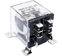 TWTADE/JQX-12F-2Z AC 110V Coil Voltage 30A DPDT 2NO+2NC General Purpose High Power Relay 8 Pin (Quality assurance for 1 years)