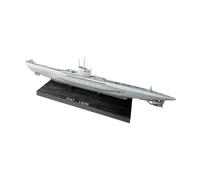 TWTCZOZ 1/350 Scale Model Ship, Ideal As An Educational Souvenir, with Display Base for Placement on The Living Room Or Living Room Shelf, U47