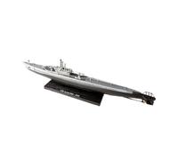 TWTCZOZ 1/350 Scale Model Ship, Ideal As An Educational Souvenir, with Display Base for Placement on The Living Room Or Living Room Shelf, Archerfish