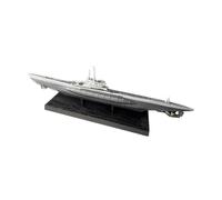 TWTCZOZ 1/350 Scale Model Ship, Ideal As An Educational Souvenir, with Display Base for Placement on The Living Room Or Living Room Shelf, U552