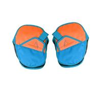 TWTCZOZ 1 Pair Motorcycle Handlebar Gloves Breathable Mesh Waterproof Grip Handle Covers with Heat Insulation Oxford Cloth Secure Fixation Suitable for, Style D