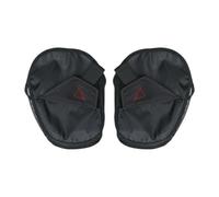TWTCZOZ 1 Pair Motorcycle Handlebar Gloves Breathable Mesh Waterproof Grip Handle Covers with Heat Insulation Oxford Cloth Secure Fixation Suitable for, Style A