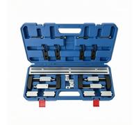 TWTCZOZ 19 Pieces Cylinder-Head Arm Tool Kit Grade Cylinder-Head Arm Replacement Tool Kit Practical for Automotive Mechanics, Garages