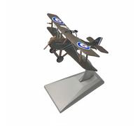 TWTCZOZ Aircraft Figurine Model Airplane Diecast Biplane Collectible With Sturdy Alloy Build Suitable for desktop decor bookshelf display office home decoration gift giving, style to 1
