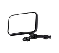 TWTCZOZ Car Mirror, Rear-Facing Backseat Mirror for Infants and Newborns, Aluminum Alloy Frame, Wide, Clear Field of Vision, Basic Style