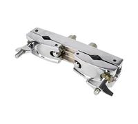 TWTCZOZ Cymbal Stand Mount Holder Drum Clamp Adjustable Multi Clamp Holder Stainless Steel Suitable for Drum Set Expansion Jazz Drumming Studio