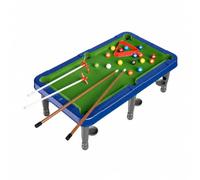 TWTCZOZ Desktop Game Set With Removable Printed Panels And Matching Accessories For Billiards Bowling Ice Soccer
