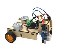 TWTCZOZ DIY Experimental Science Project for Tracking Cars By Stem Robotics