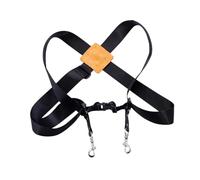 TWTCZOZ Djembe Shoulder Strap Durability Easy to Install African Hand Drum Harness