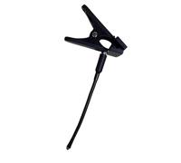 TWTCZOZ Drum Stand with Adjustable Clamp and Metal Holder Mic Mount Suitable for Percussion Studio Stage Performance