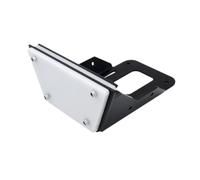 TWTCZOZ Kayak Motor Mount Thickened Transom Mount Boat Engine Support Bracket Secure Fixing Plate Impact Resistant for Flat Stern Boats