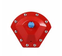 TWTCZOZ Livestock Watering Device Automatic Waterer Trough Drinker Float Valve With Sturdy And Stainless Steel For Pigs Cattle management pasture maintenance daily use, Style 2