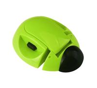 TWTCZOZ Refrigerator Lock Childproof Fridge Lock for Kids Freezer Latch Cabinet Lock Strong Sticky Attachment Prevents Curious Access Suitable for Families Ho, Green