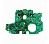 TWTCZOZ Replacement Game Controller Board PCB Circuit For Gamepad Restoration Internal Component With Mounting Points And Electronic Parts Console Controller Shell