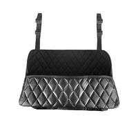 TWTCZOZ Seat Storage Organizer Auto Storage Bag Organizer Saving Storage Resistant PU Leather Suitable for Long Distance Driving, Style A