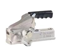 TWTCZOZ Secure Trailer Coupler with Handle | built-in Spring Mechanism, Trailer Coupler with Locking Handle, Rigid, for Trailers, Style A