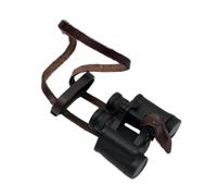 TWTCZOZ Telescope Model in 1:6 Scale, Accessories for 30 Cm Tall Male Figure, Miniature Binoculars, Compact Collector's Accessory.