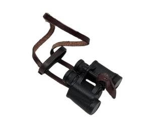 TWTCZOZ Telescope Model in 1:6 Scale, Accessories for 30 Cm Tall Male Figure, Miniature Binoculars, Compact Collector's Accessory.
