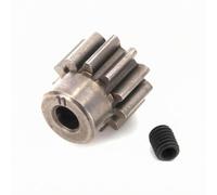 TWTCZOZ Vehicle Gear Component Pinion Gear Motor Gear Hub Gear Drivetrain Gear With Compact Hub Design And Screw suitable for RC motor shaft replacement drivetrain setup custom builds