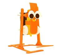 TWTCZOZ Walking Robot Kit Science Toys Material Package DIY Assembled Creative Game