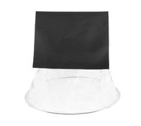 TWTCZOZ Waterproof for Moving Head Lights And Theatre, Clear