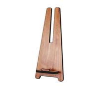 TWTCZOZ Wind Instrument Support Stand for Digital Aerophones, Suitable for All Ages, brown