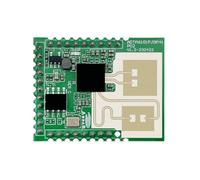Twtuezsy 60GHz Millimeter Wave Radar Module Real Time Tracking of Humans | 95% recognition accuracy helps minimize false positives while detecting motion, micro-motion or rest for 3D presence data.