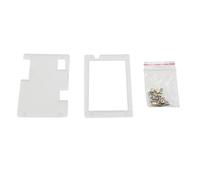 Twtuezsy Acrylic Miner Case for 2.8inch Kit Solo Enclosure Assembly | Compact design keeps the 2.8inch setup neat, offering robust protection and a clean upgrade path for quick tests.