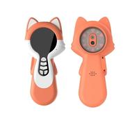 Twtuezsy Handheld Microscope 1.5 Inch IPS Screen Real Time Video Recording | High-resolution display delivers accurate color reproduction and vivid magnification for animal, plant and insect studies.