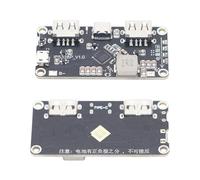 Twtuezsy Power Bank Charging Board IP5328P Boost 3.7V to 5V/9V/12V Module | Fast charge capable module supports negotiation for 5V/9V/12V outputs, enabling rapid top-ups from single-cell batteries.