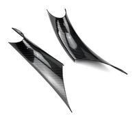 Twxxws Door Handle Interior for BMW 3 4 Series F30 F30 F32 F34 F35 F36 2012 2013 2014 2015-2017 4Pieces Car Interior Door Handle Cover Trim Armrest Pull Cover B