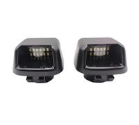 Twxxws For Nissan For Armada For Frontier Navara For Titan Xterra For Suzuki Equator LED License Number Plate Light High Brightness