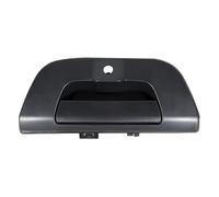 Twxxws Switch Trunk Opening Black Rear Gate Tailgate Handle Fit for Great for Wall Poer Power for GWM Cannon 2021 Tailgate