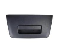 Twxxws Switch Trunk Opening Tailgate Handle Without Key Hole Compatible with for Nissan for Frontier Navara D40 NP300 2005-2015 Model 90606-EB705 Tailgate