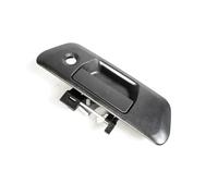 Twxxws Switch Trunk Opening Tailgate Handles for Nissan Navara D23 Rear Tailgate Door Handle Rear Liftgate Handle Bezel 90606-4JG0B Rear Gate Latch Handle-A Tailgate