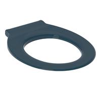 Twyford Avalon Toilet Seat Ring Blue, Top Fix - AV7886BE
