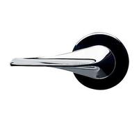 Twyford CF3018CP Chrome Concealed Cistern Extended Duct Lever 70 mm -