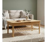 Twyford Coffee Table - 1 Drawer - Oak