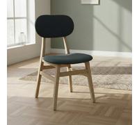 Twyford Dining Chair - Set of 2 - Dark Grey